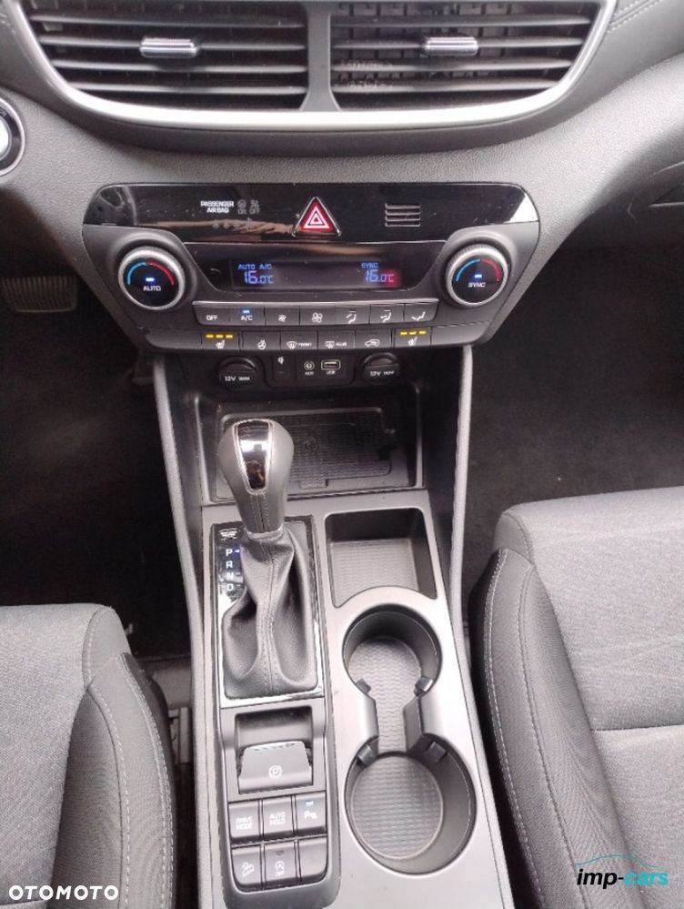 Hyundai Tucson - 13