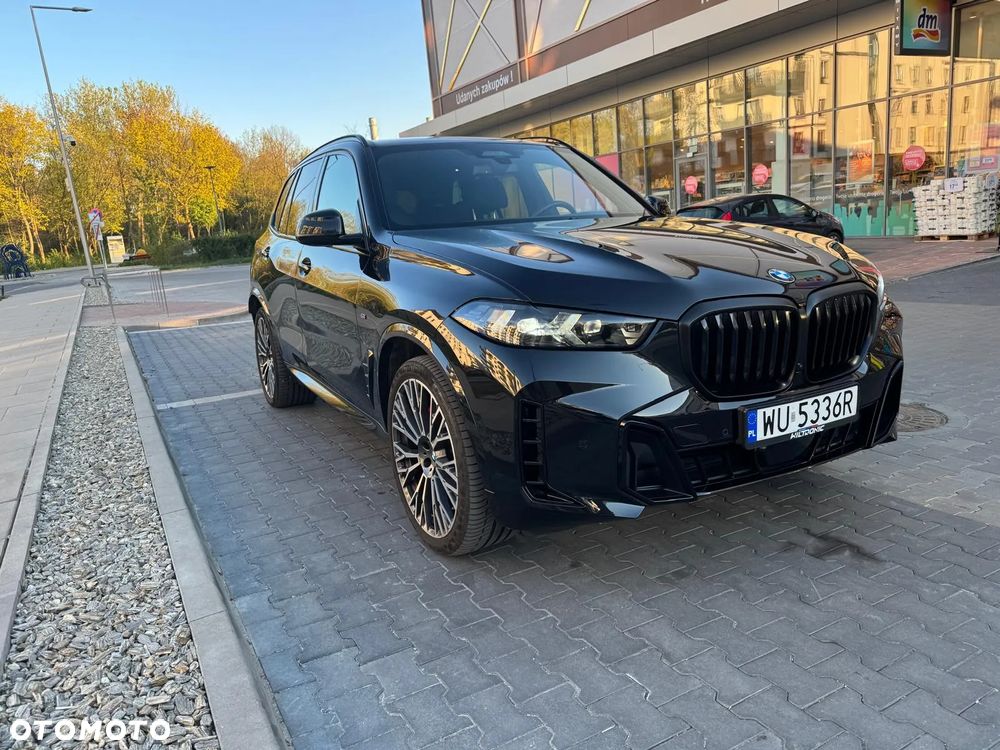 BMW X5 xDrive40d mHEV sport - 5