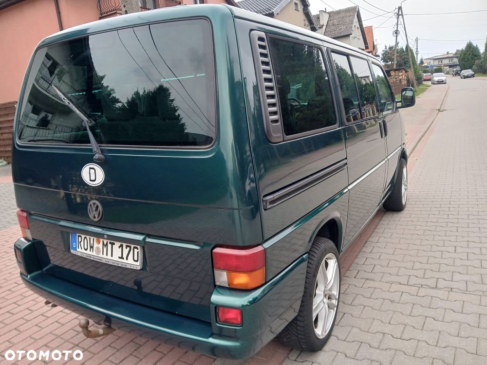 Volkswagen Multivan - 5