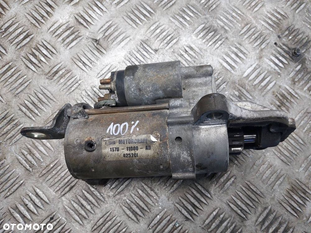 ROZRUSZNIK FORD MONDEO MK3 1.8 16V 1S7U-11000-AD - 1