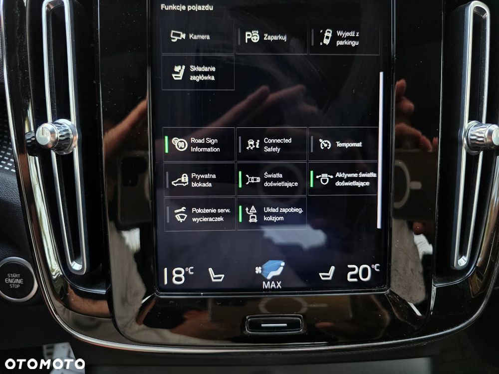 Volvo XC 40 T5 AWD R-Design - 18