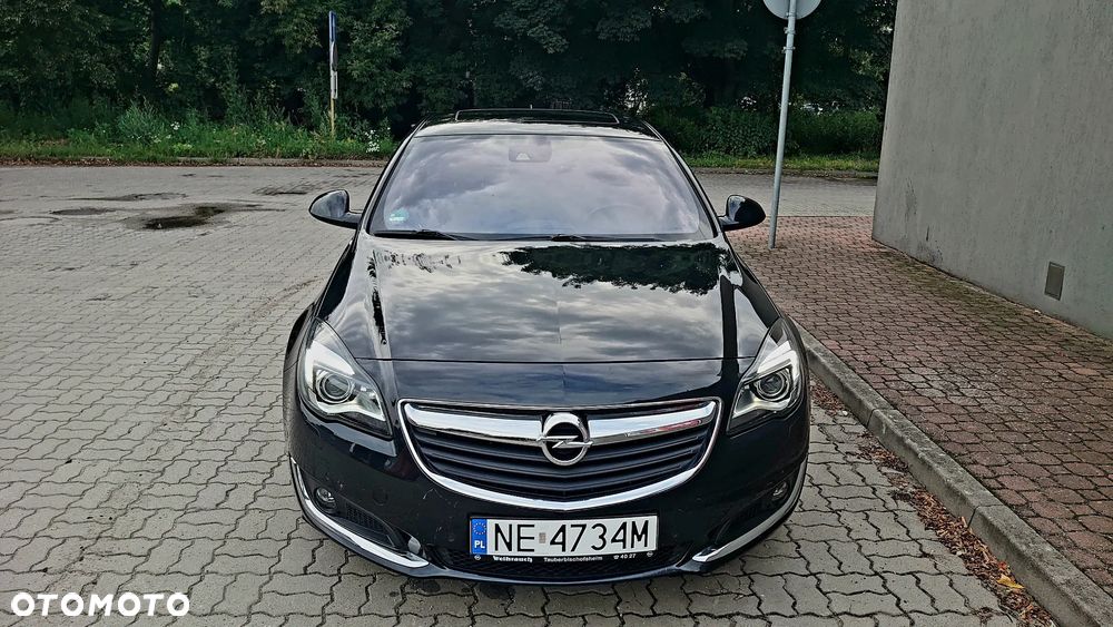 Opel Insignia 2.0 CDTI ecoFLEXStart/Stop Business Innovation - 18