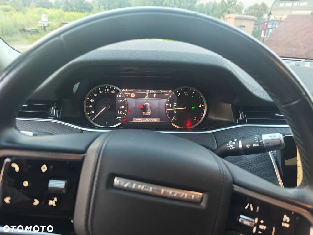 Land Rover Range Rover Evoque 2.0 D165 mHEV R-Dynamic SE - 14