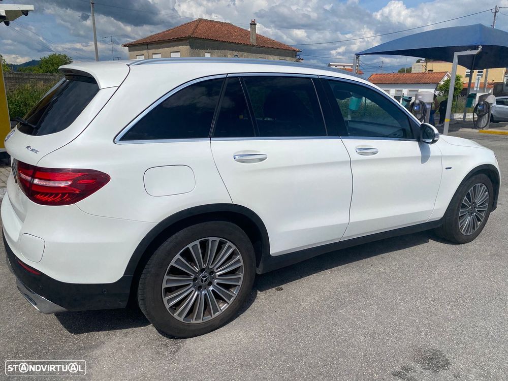 Mercedes-Benz GLC 350 e 4-Matic - 3