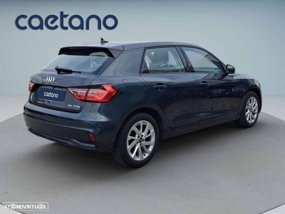 Audi A1 Sportback 25 TFSI Advanced - 14