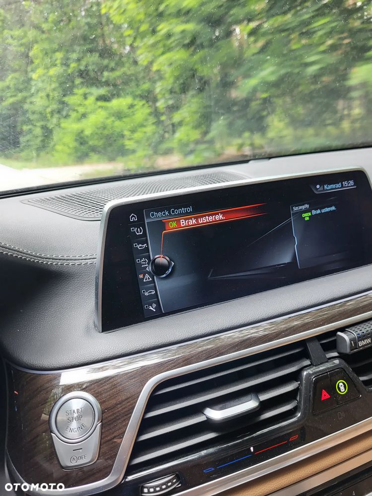 BMW Seria 7 730d xDrive - 14