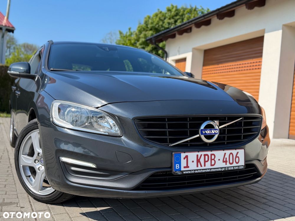 Volvo V60 D2 Drive-E Kinetic - 27
