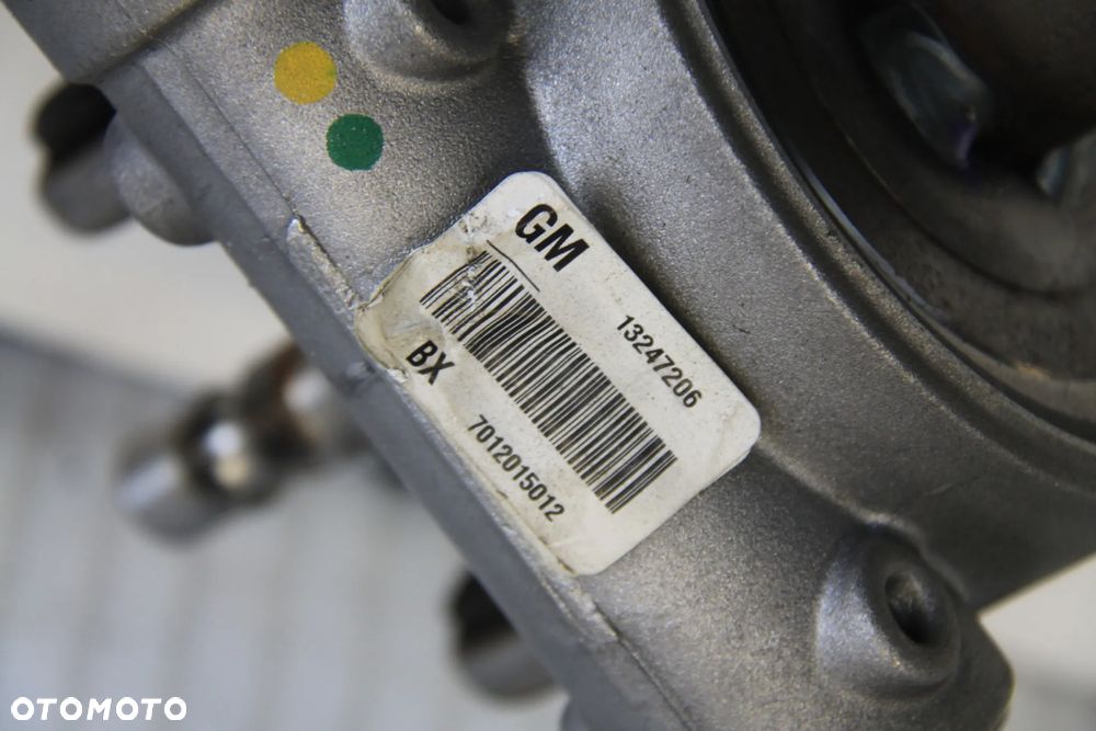 13247206 26108652  Kolumna Wspomaganie Elektryczne OPEL MERIVA A - 4
