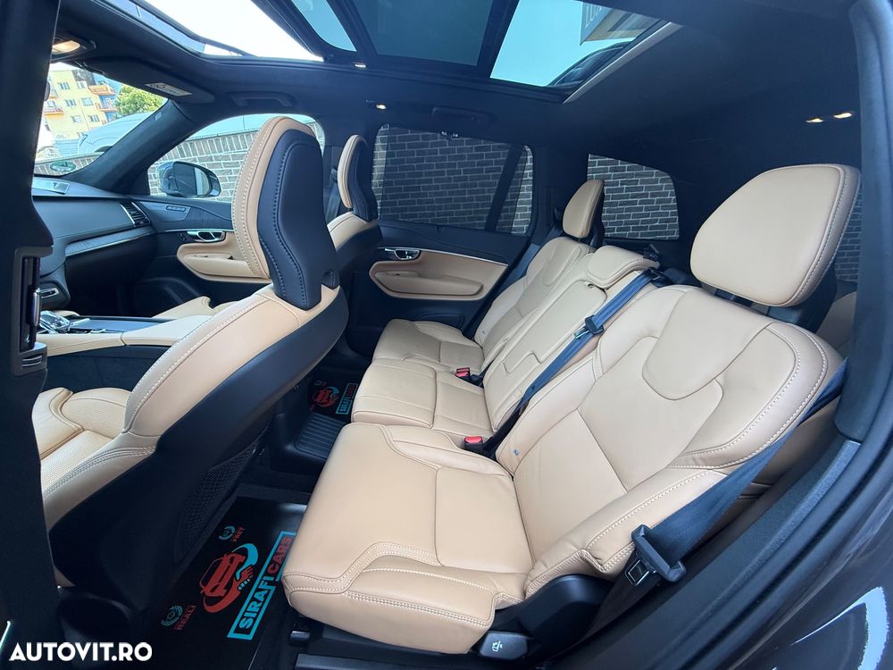 VOLVO XC90 2025 — imagine 18