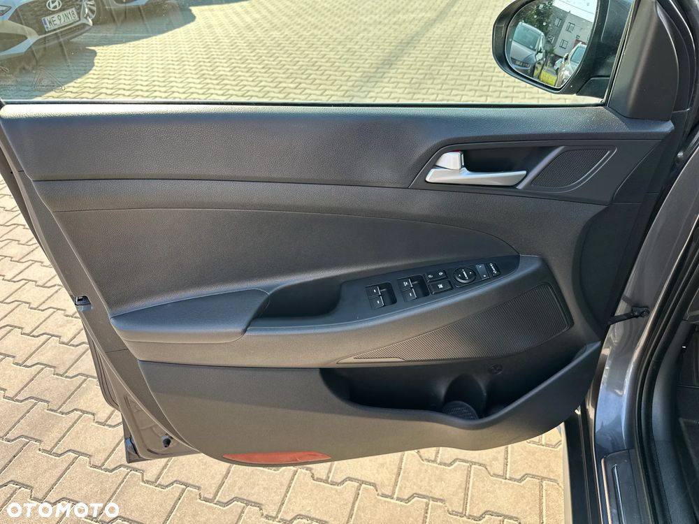 Hyundai Tucson 2.0 CRDI Premium 4WD - 10