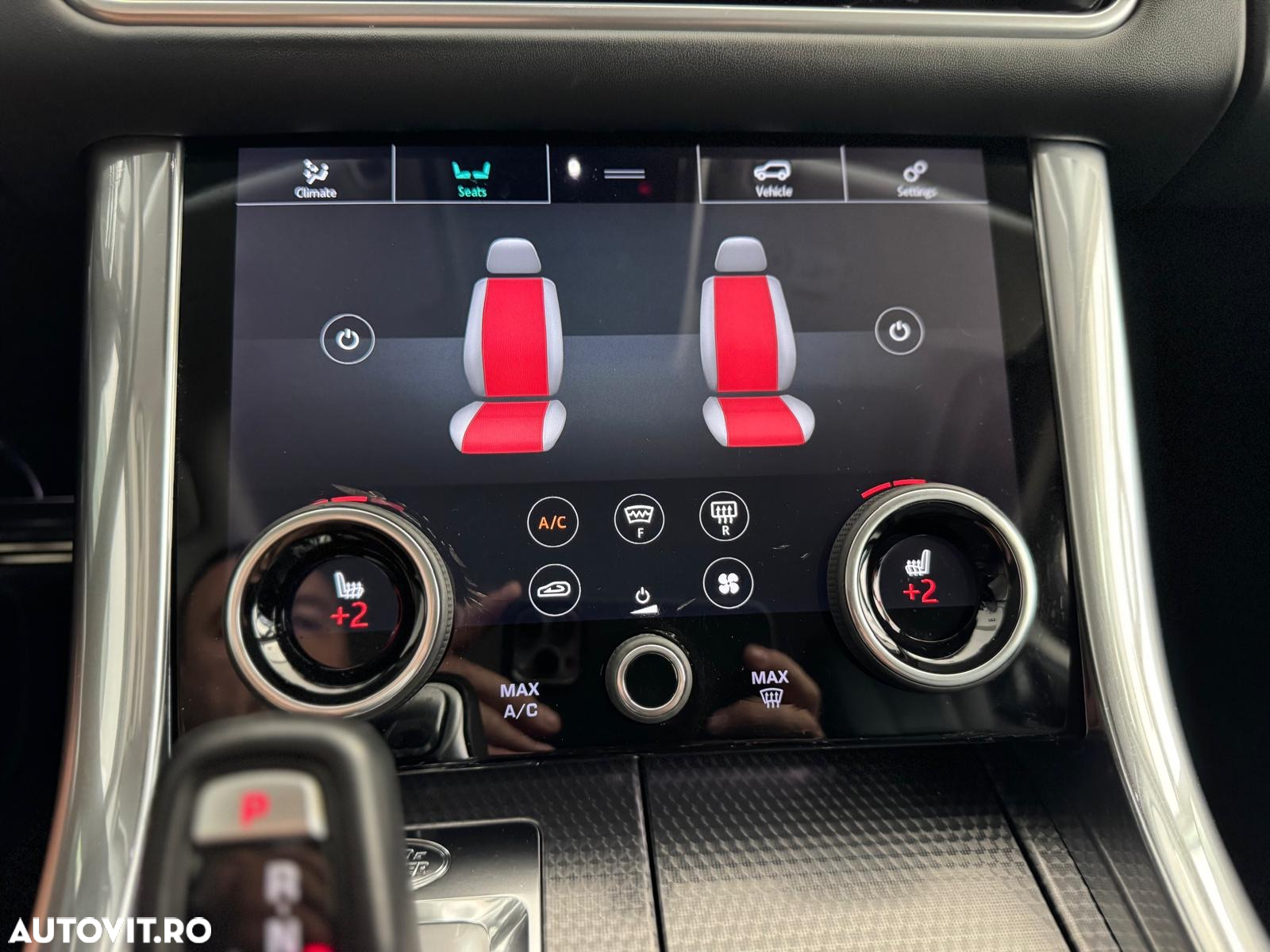 Land Rover Range Rover Sport 5.0 V8 Supercharged HSE Dynamic - 23