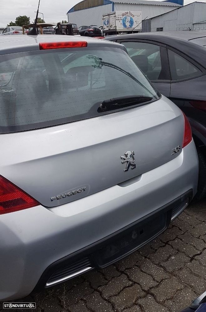 Peças Peugeot 308 2008 - 1