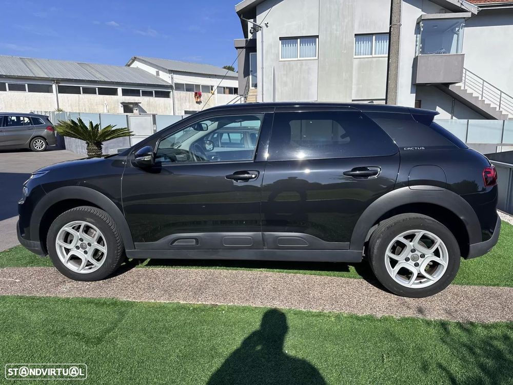 Citroën C4 Cactus 1.2 PureTech Shine - 20