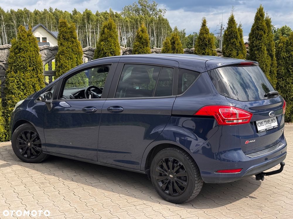 Ford B-MAX 1.6 TDCi Titanium - 12