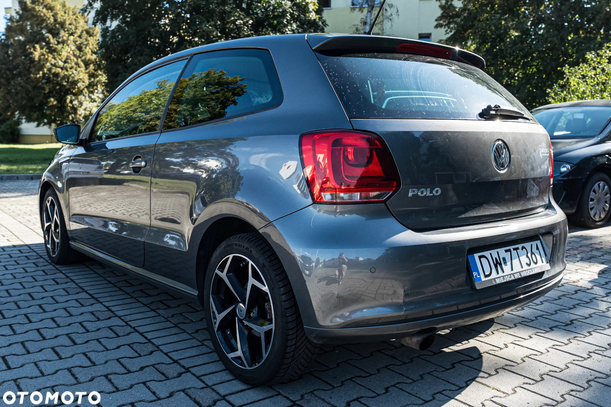 Volkswagen Polo 1.2 TSI MATCH - 6