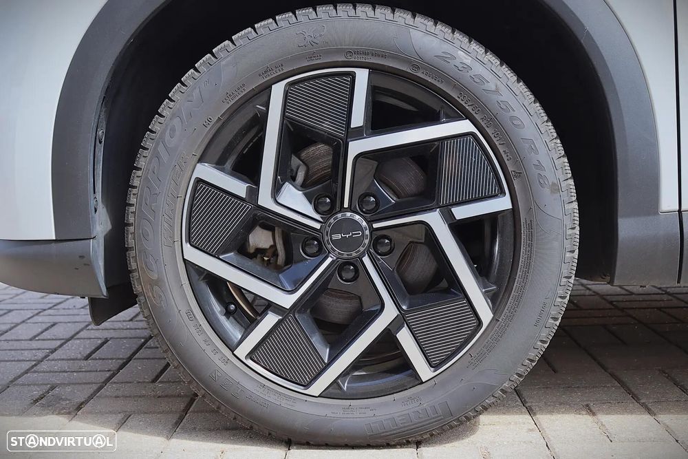 BYD Atto 3 - 29