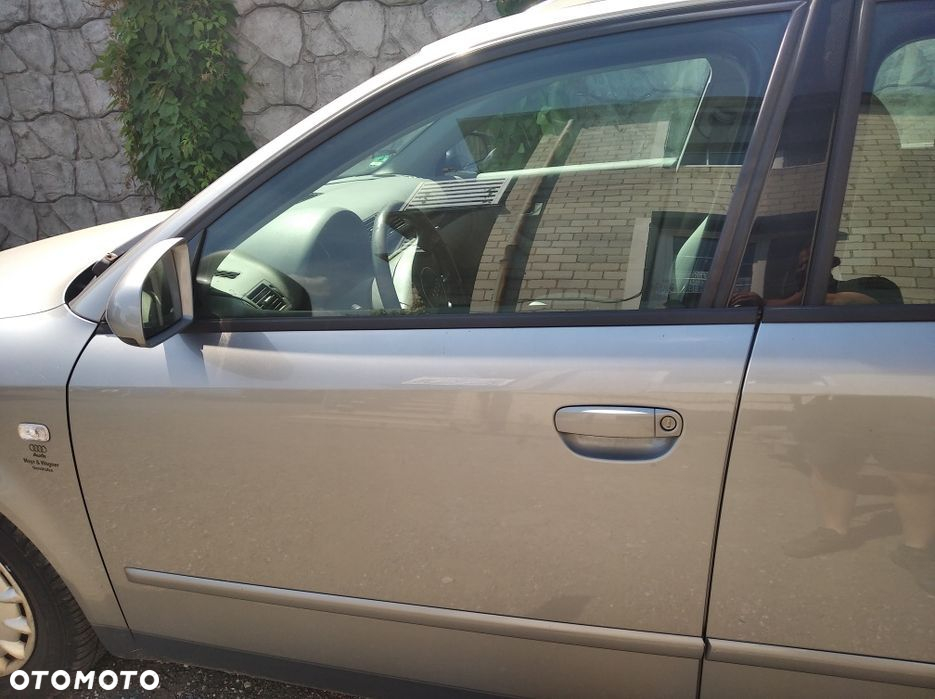 Na części Audi A4 B6 LY7Q Silnik Skrzynia Maska Zderzak Drzwi Klapa Szyba - 4