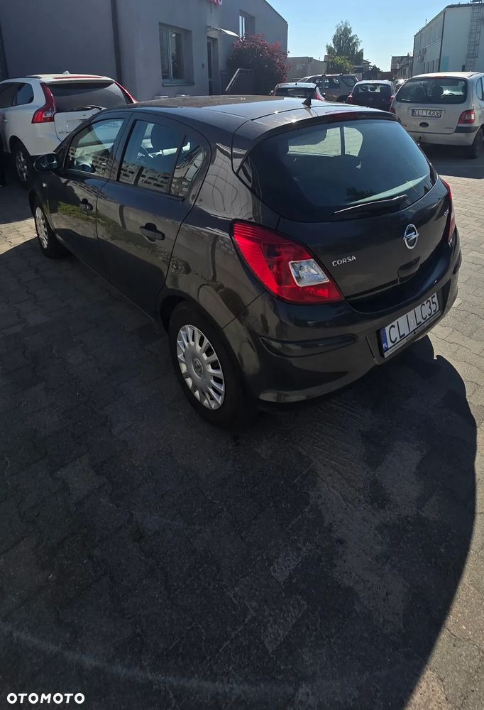 Opel Corsa 1.3 CDTI Enjoy - 4