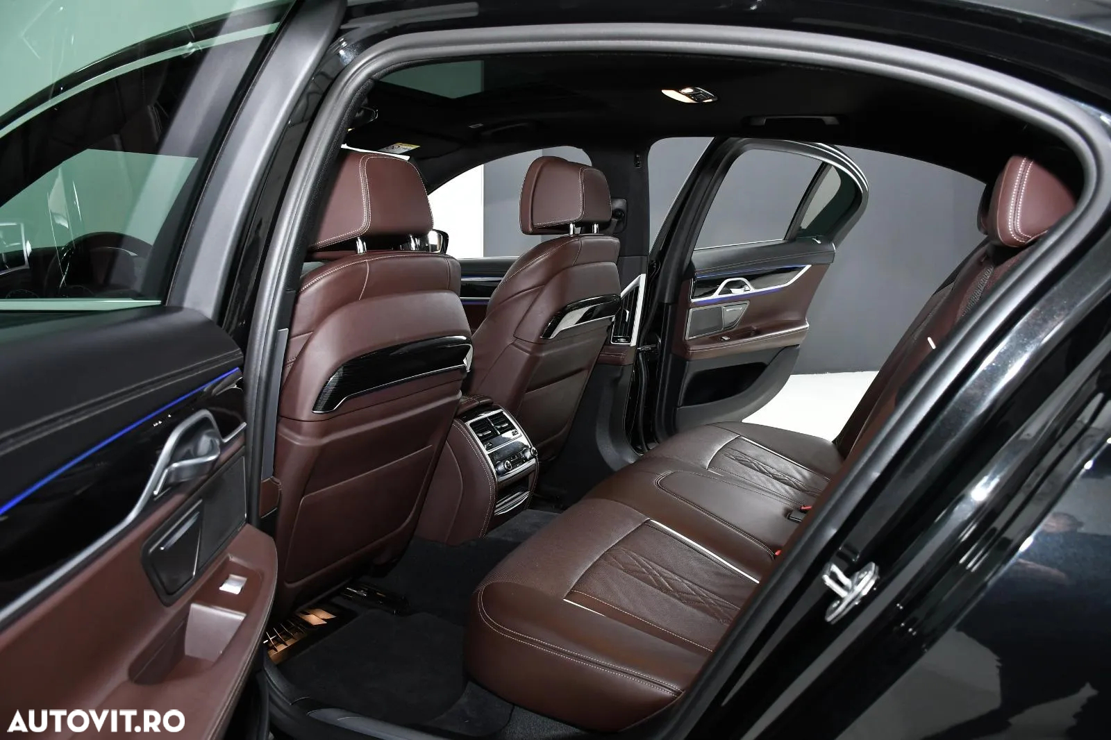 BMW Seria 7 730d xDrive - 11