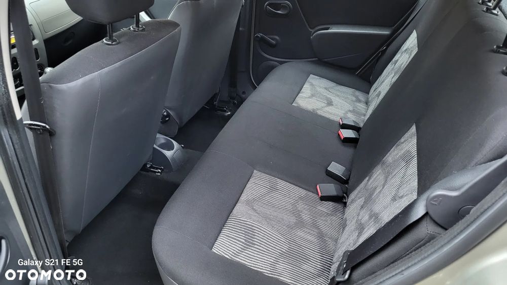 Dacia Sandero 1.4 MPI - 8