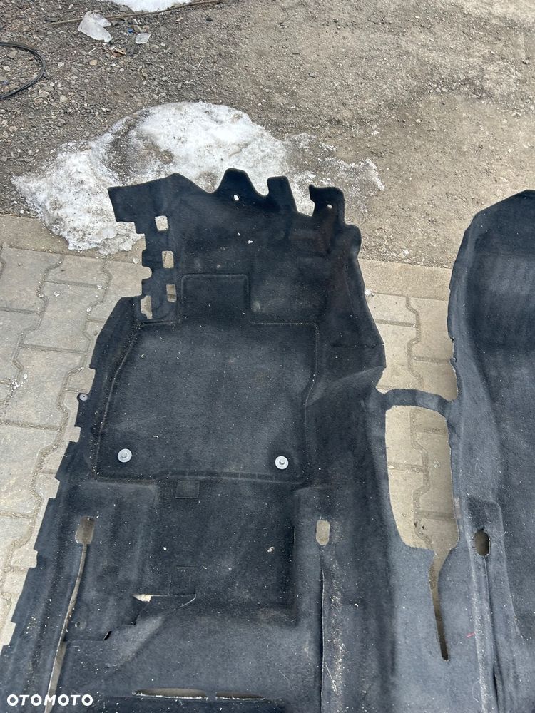 Seat Leon IV 2020- wykładzina dywan cupra sportstourer 5FA863919B 5FB863367C - 5
