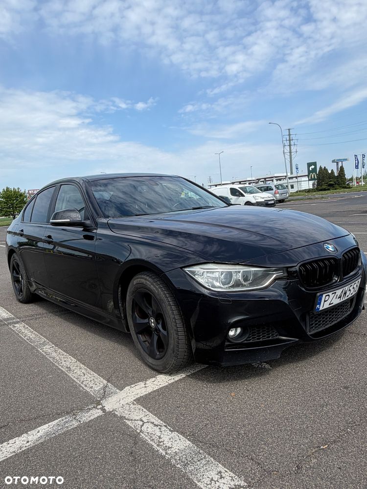 BMW Seria 3 320d Eff.Dynamics Advantage - 3