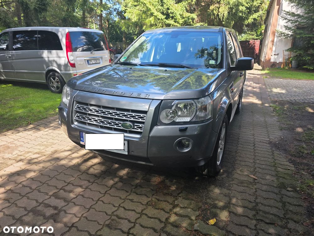Land Rover Freelander TD4 Automatik XS - 2