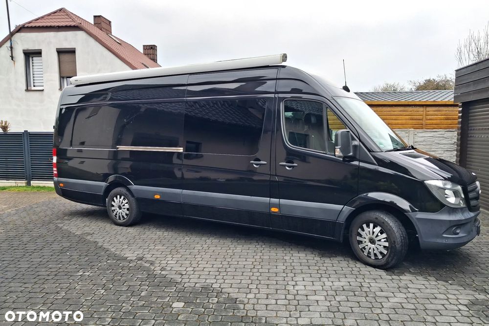 Mercedes-Benz Sprinter Maxi - 2