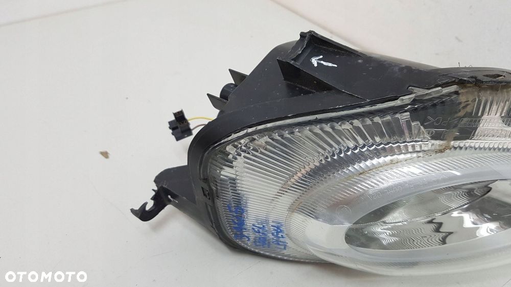 fiat 500 15-22 lift lampa halogen przód lewa - 4