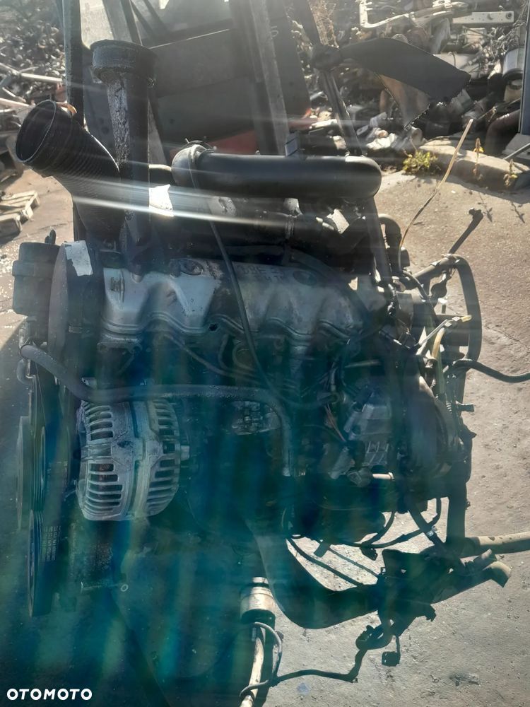 Silnik Volkswagen T4 2.5 TDI BBE !! - 4