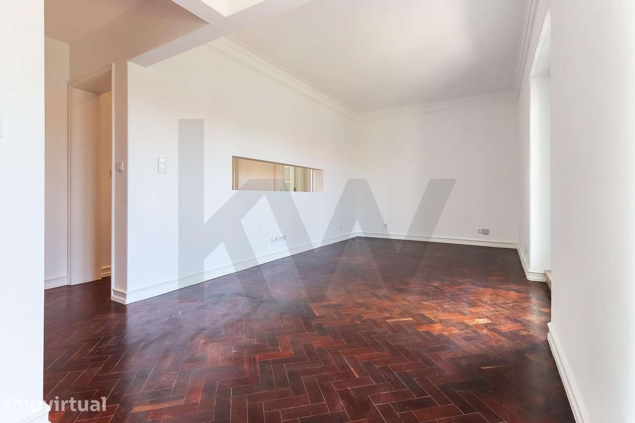 Apartamento T3 I Terraço I Metro a porta  I Av. Roma - Grande imagem: 5/42