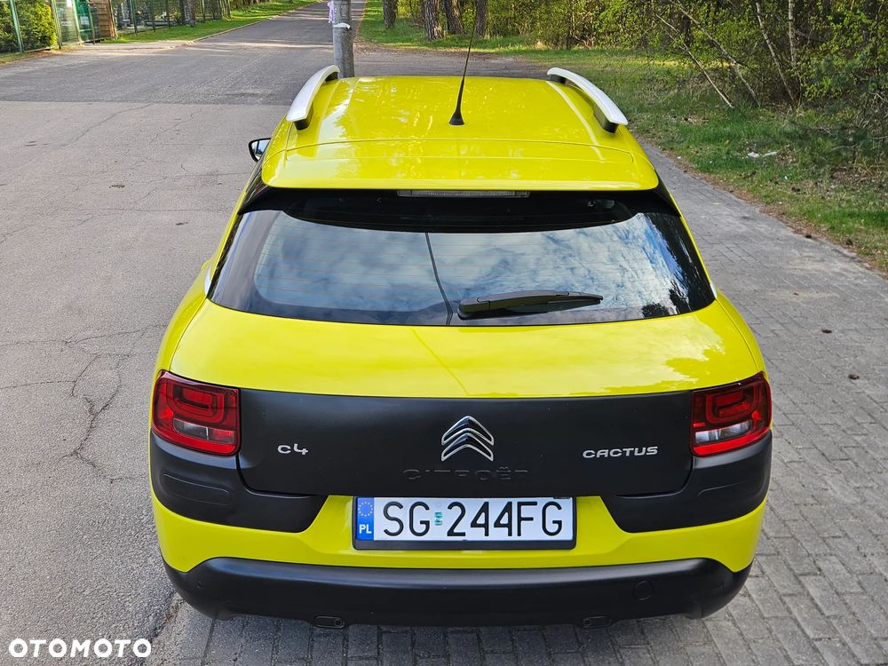 Citroën C4 Cactus VTi 82 Feel Edition - 11