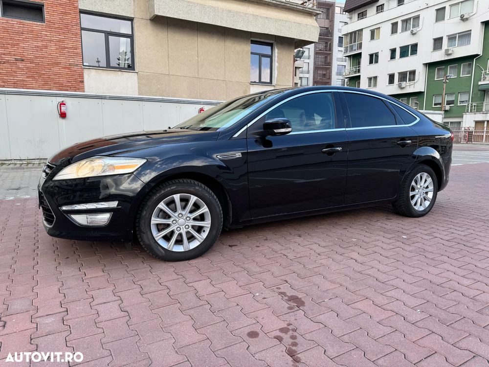 Ford Mondeo 2.0 TDCI Titanium - 2