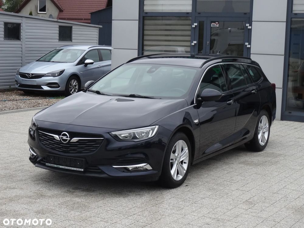 Opel Insignia 2.0 CDTI Automatik - 5