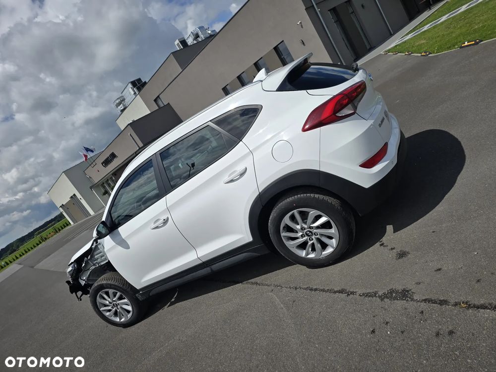 Hyundai Tucson 1.6 GDi 2WD Style - 4