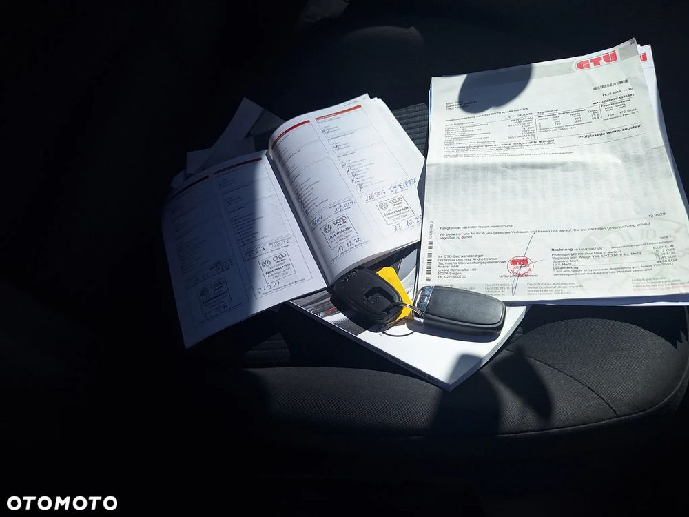 Audi A4 Limousine 2.0 TDI DPF Ambiente - 27