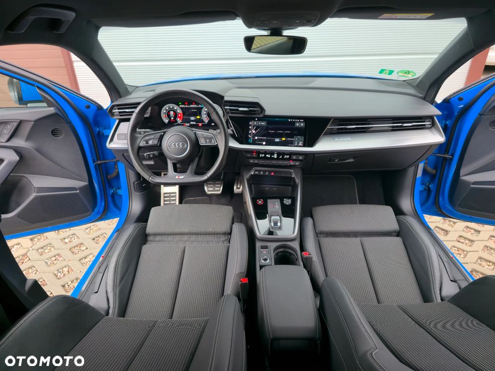 Audi S3 - 23