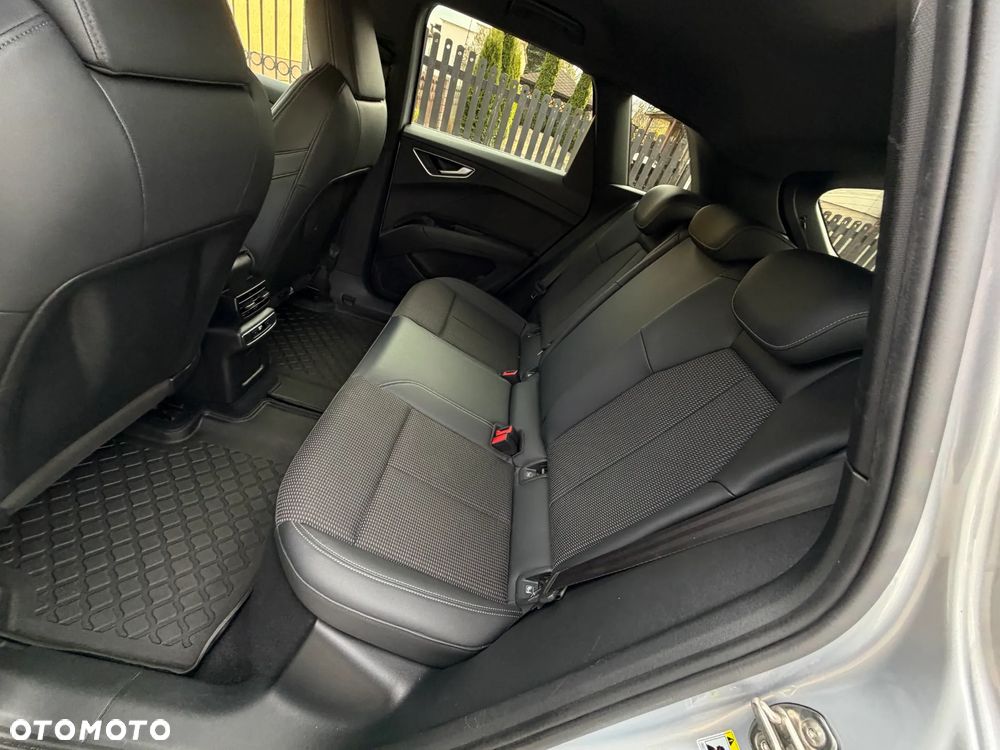 Audi Q4 e-tron 40 77kWh Advanced - 31