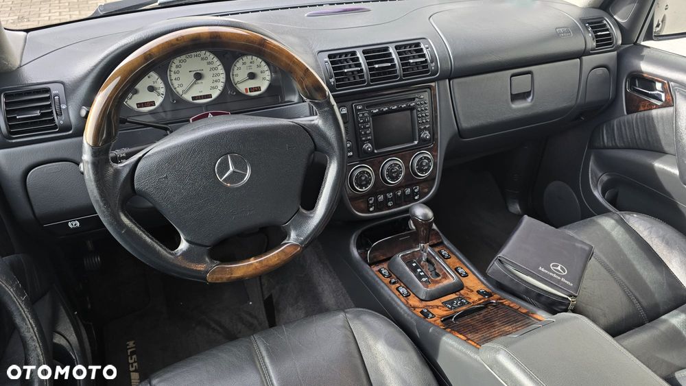 Mercedes-Benz ML - 5