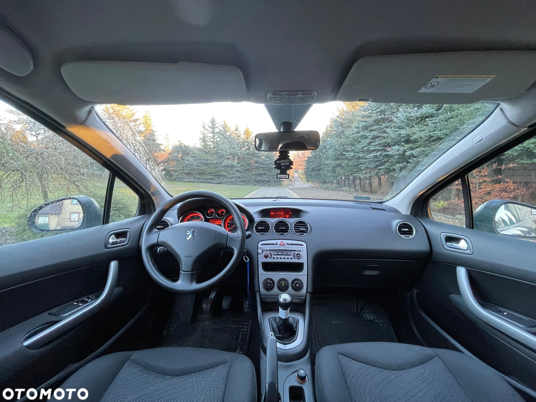 Peugeot 308 1.6 HDi Presence - 8