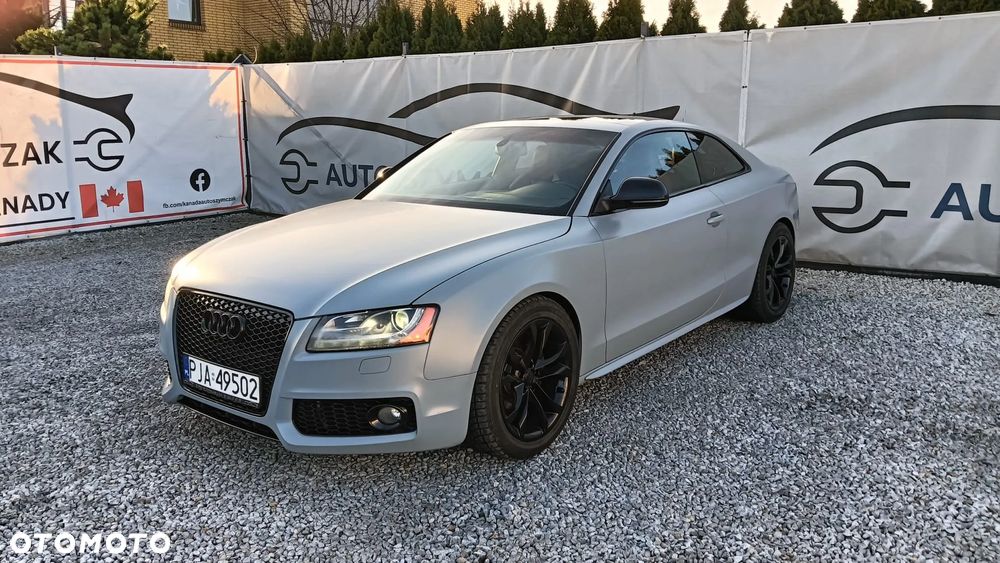 Audi S5 Coupé 4.2 Quattro Tiptr - 10