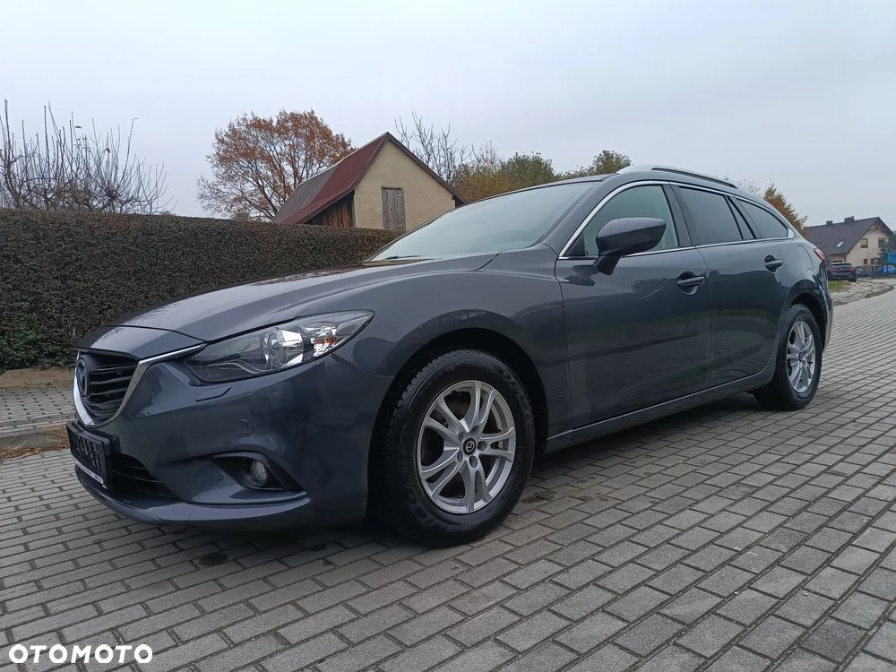 Mazda 6 2.0 SKYACTIV-G Business-Line - 4