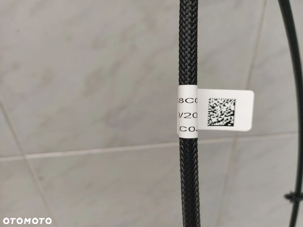 RANGE ROVER SPORT L550 RURKA PRZEWÓD WĄŻ WODY PŁYNU CHŁODZĄCEGO NOWY ORYGINAŁ - 7