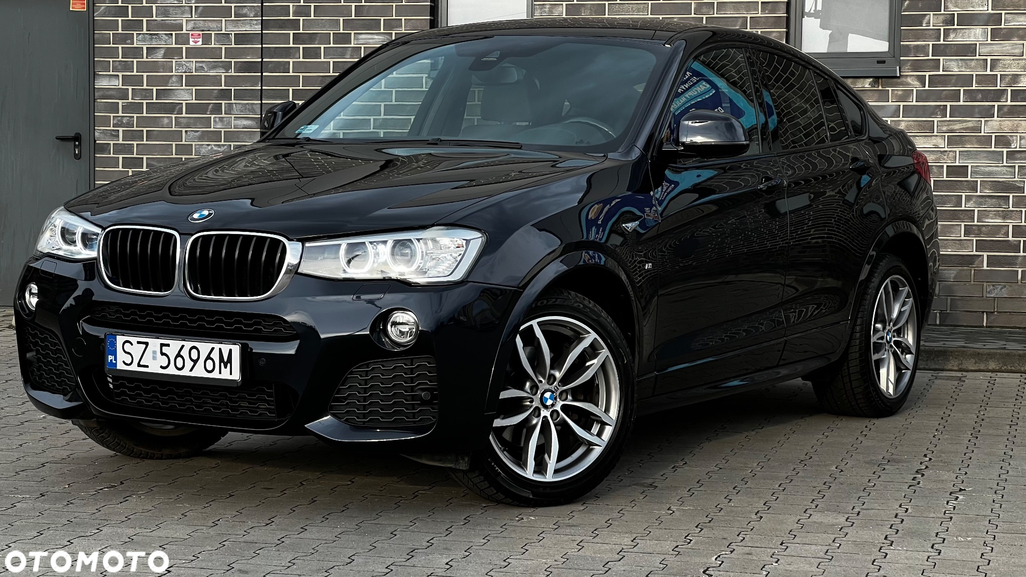 BMW X4 xDrive20d M Sport sport - 4
