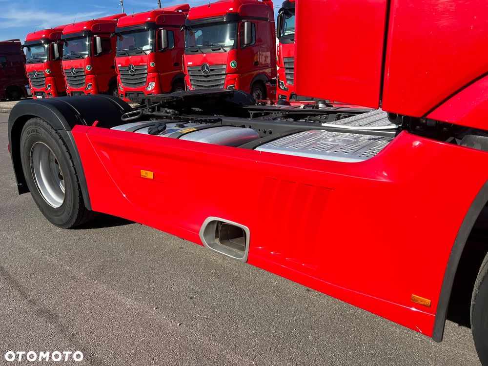 Mercedes-Benz ACTROS MP5 bez retardera prokontraktowy - 14