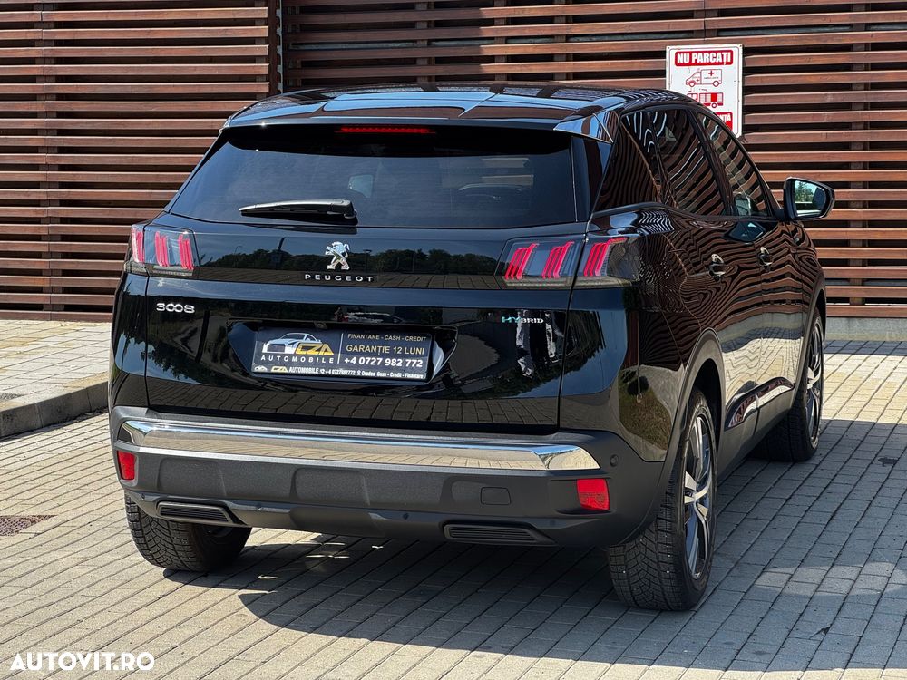 Peugeot 3008 225 e-EAT8 Allure Pack - 11