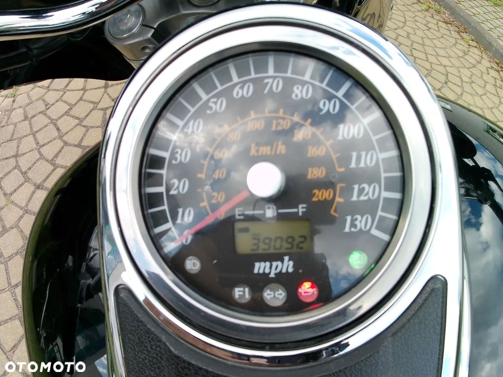 Suzuki VL 1500 Intruder LC - Boulevard C90 - 10