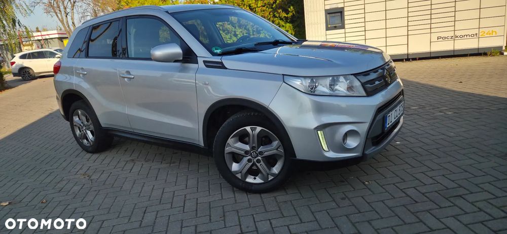 Suzuki Vitara 1.6 XLED 2WD - 20