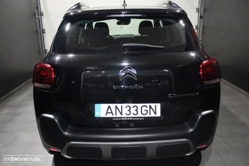 Citroën C3 Aircross 1.2 PureTech Feel EAT6 - 6