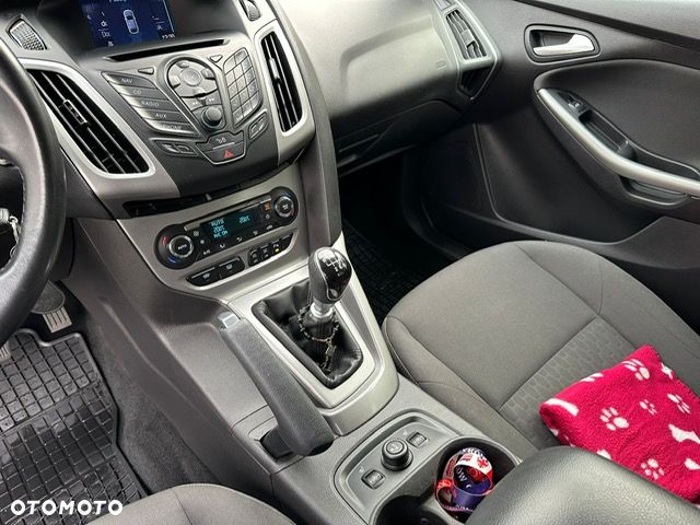 Ford Focus 1.0 EcoBoost SYNC Edition ASS - 9